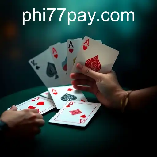 The Fascinating World of Card Games on PHi77.COM