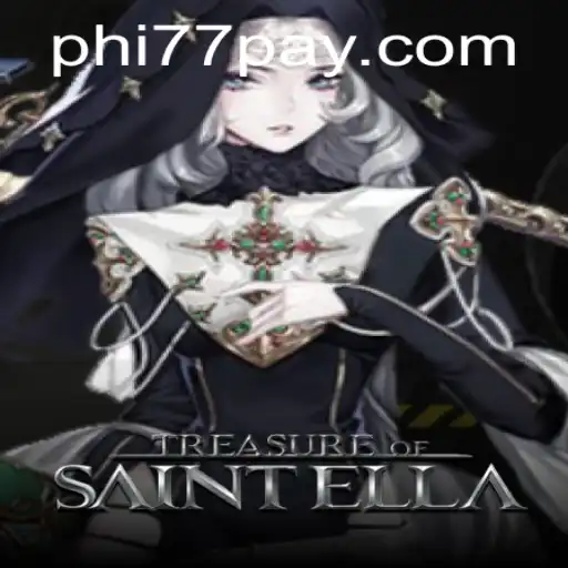 Discover the Enchantment of 'Treasure of Saint Ella'